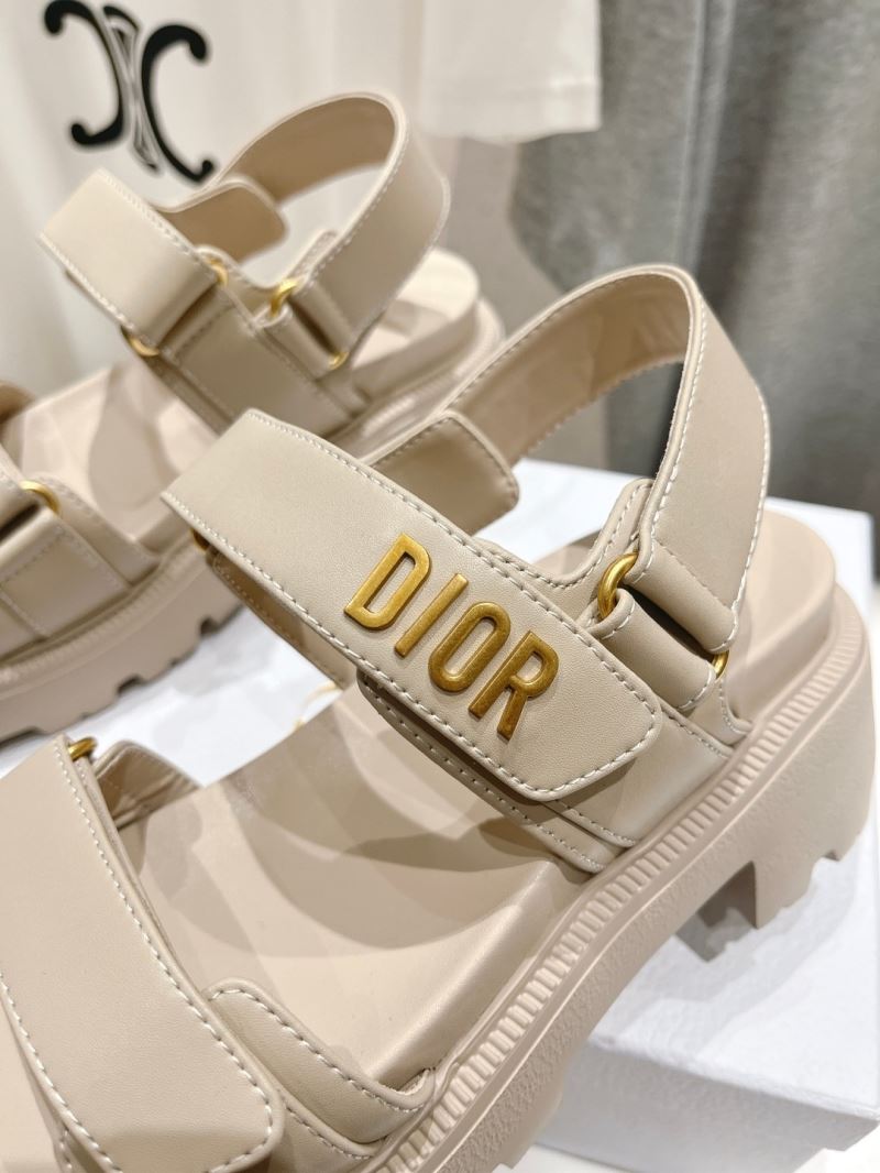 Christian Dior Sandals